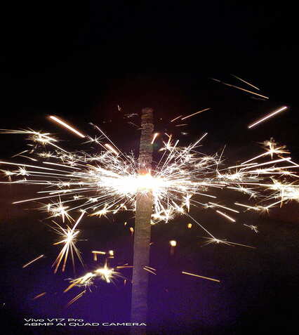 SPARKLERS